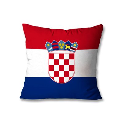 Capa De Almofada Estampada 50x75 Hajduk Split Croácia Split Minha Cor Desde  Que Eu Nasci, Split Da Croácia - Fronhas - AliExpress